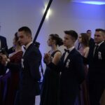 25.01.2020. Lubachowy. Studniówka Liceum Ogólnokształcącego im. Mikołaja Reja w Jędrzejowie / Mateusz Kaczmarczyk / Radio Kielce