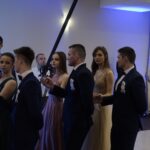 25.01.2020. Lubachowy. Studniówka Liceum Ogólnokształcącego im. Mikołaja Reja w Jędrzejowie / Mateusz Kaczmarczyk / Radio Kielce