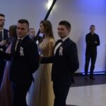 25.01.2020. Lubachowy. Studniówka Liceum Ogólnokształcącego im. Mikołaja Reja w Jędrzejowie / Mateusz Kaczmarczyk / Radio Kielce