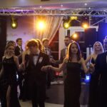 25.01.2020. Lubachowy. Studniówka Liceum Ogólnokształcącego im. Mikołaja Reja w Jędrzejowie / Mateusz Kaczmarczyk / Radio Kielce