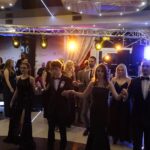 25.01.2020. Lubachowy. Studniówka Liceum Ogólnokształcącego im. Mikołaja Reja w Jędrzejowie / Mateusz Kaczmarczyk / Radio Kielce