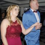 25.01.2020. Lenarczyce. Studniówka Zespołu Szkół Centrum Kształcenia Rolniczego w Sandomierzu / Grażyna Szlęzak-Wójcik