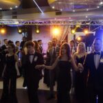 25.01.2020. Lubachowy. Studniówka Liceum Ogólnokształcącego im. Mikołaja Reja w Jędrzejowie / Mateusz Kaczmarczyk / Radio Kielce