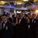 25.01.2020. Lubachowy. Studniówka Liceum Ogólnokształcącego im. Mikołaja Reja w Jędrzejowie / Mateusz Kaczmarczyk / Radio Kielce