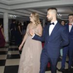 25.01.2020. Lenarczyce. Studniówka Zespołu Szkół Centrum Kształcenia Rolniczego w Sandomierzu / Grażyna Szlęzak-Wójcik