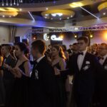 25.01.2020. Lubachowy. Studniówka Liceum Ogólnokształcącego im. Mikołaja Reja w Jędrzejowie / Mateusz Kaczmarczyk / Radio Kielce