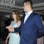 25.01.2020. Lenarczyce. Studniówka Zespołu Szkół Centrum Kształcenia Rolniczego w Sandomierzu / Grażyna Szlęzak-Wójcik