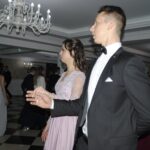 25.01.2020. Lenarczyce. Studniówka Zespołu Szkół Centrum Kształcenia Rolniczego w Sandomierzu / Grażyna Szlęzak-Wójcik