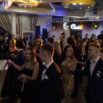 25.01.2020. Lubachowy. Studniówka Liceum Ogólnokształcącego im. Mikołaja Reja w Jędrzejowie / Mateusz Kaczmarczyk / Radio Kielce