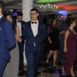 25.01.2020. Lenarczyce. Studniówka Zespołu Szkół Centrum Kształcenia Rolniczego w Sandomierzu / Grażyna Szlęzak-Wójcik