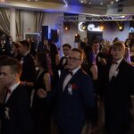 25.01.2020. Lubachowy. Studniówka Liceum Ogólnokształcącego im. Mikołaja Reja w Jędrzejowie / Mateusz Kaczmarczyk / Radio Kielce