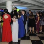 25.01.2020. Lenarczyce. Studniówka Zespołu Szkół Centrum Kształcenia Rolniczego w Sandomierzu / Grażyna Szlęzak-Wójcik