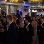 25.01.2020. Lubachowy. Studniówka Liceum Ogólnokształcącego im. Mikołaja Reja w Jędrzejowie / Mateusz Kaczmarczyk / Radio Kielce