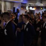 25.01.2020. Lubachowy. Studniówka Liceum Ogólnokształcącego im. Mikołaja Reja w Jędrzejowie / Mateusz Kaczmarczyk / Radio Kielce