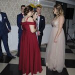 25.01.2020. Lenarczyce. Studniówka Zespołu Szkół Centrum Kształcenia Rolniczego w Sandomierzu / Grażyna Szlęzak-Wójcik