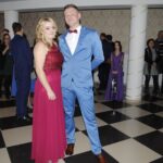 25.01.2020. Lenarczyce. Studniówka Zespołu Szkół Centrum Kształcenia Rolniczego w Sandomierzu / Grażyna Szlęzak-Wójcik