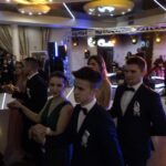 25.01.2020. Lubachowy. Studniówka Liceum Ogólnokształcącego im. Mikołaja Reja w Jędrzejowie / Mateusz Kaczmarczyk / Radio Kielce