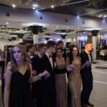 25.01.2020. Lubachowy. Studniówka Liceum Ogólnokształcącego im. Mikołaja Reja w Jędrzejowie / Mateusz Kaczmarczyk / Radio Kielce