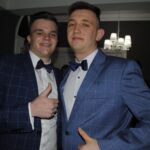 25.01.2020. Lenarczyce. Studniówka Zespołu Szkół Centrum Kształcenia Rolniczego w Sandomierzu / Grażyna Szlęzak-Wójcik