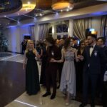 25.01.2020. Lubachowy. Studniówka Liceum Ogólnokształcącego im. Mikołaja Reja w Jędrzejowie / Mateusz Kaczmarczyk / Radio Kielce