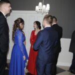 25.01.2020. Lenarczyce. Studniówka Zespołu Szkół Centrum Kształcenia Rolniczego w Sandomierzu / Grażyna Szlęzak-Wójcik