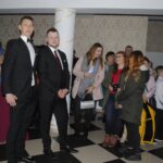 25.01.2020. Lenarczyce. Studniówka Zespołu Szkół Centrum Kształcenia Rolniczego w Sandomierzu / Grażyna Szlęzak-Wójcik