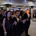 25.01.2020. Lubachowy. Studniówka Liceum Ogólnokształcącego im. Mikołaja Reja w Jędrzejowie / Mateusz Kaczmarczyk / Radio Kielce