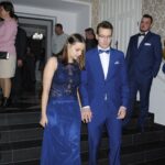 25.01.2020. Lenarczyce. Studniówka Zespołu Szkół Centrum Kształcenia Rolniczego w Sandomierzu / Grażyna Szlęzak-Wójcik