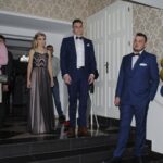 25.01.2020. Lenarczyce. Studniówka Zespołu Szkół Centrum Kształcenia Rolniczego w Sandomierzu / Grażyna Szlęzak-Wójcik