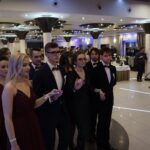 25.01.2020. Lubachowy. Studniówka Liceum Ogólnokształcącego im. Mikołaja Reja w Jędrzejowie / Mateusz Kaczmarczyk / Radio Kielce