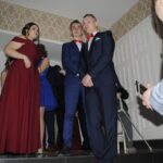 25.01.2020. Lenarczyce. Studniówka Zespołu Szkół Centrum Kształcenia Rolniczego w Sandomierzu / Grażyna Szlęzak-Wójcik