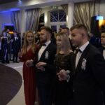 25.01.2020. Lubachowy. Studniówka Liceum Ogólnokształcącego im. Mikołaja Reja w Jędrzejowie / Mateusz Kaczmarczyk / Radio Kielce