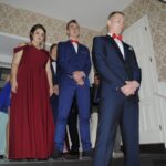 25.01.2020. Lenarczyce. Studniówka Zespołu Szkół Centrum Kształcenia Rolniczego w Sandomierzu / Grażyna Szlęzak-Wójcik