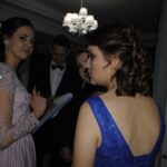 25.01.2020. Lenarczyce. Studniówka Zespołu Szkół Centrum Kształcenia Rolniczego w Sandomierzu / Grażyna Szlęzak-Wójcik