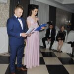 25.01.2020. Lenarczyce. Studniówka Zespołu Szkół Centrum Kształcenia Rolniczego w Sandomierzu / Grażyna Szlęzak-Wójcik