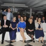 25.01.2020. Lenarczyce. Studniówka Zespołu Szkół Centrum Kształcenia Rolniczego w Sandomierzu / Grażyna Szlęzak-Wójcik