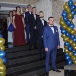 25.01.2020. Lenarczyce. Studniówka Zespołu Szkół Centrum Kształcenia Rolniczego w Sandomierzu / Grażyna Szlęzak-Wójcik