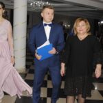 25.01.2020. Lenarczyce. Studniówka Zespołu Szkół Centrum Kształcenia Rolniczego w Sandomierzu / Grażyna Szlęzak-Wójcik