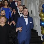 25.01.2020. Lenarczyce. Studniówka Zespołu Szkół Centrum Kształcenia Rolniczego w Sandomierzu / Grażyna Szlęzak-Wójcik