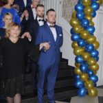 25.01.2020. Lenarczyce. Studniówka Zespołu Szkół Centrum Kształcenia Rolniczego w Sandomierzu / Grażyna Szlęzak-Wójcik