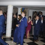 25.01.2020. Lenarczyce. Studniówka Zespołu Szkół Centrum Kształcenia Rolniczego w Sandomierzu / Grażyna Szlęzak-Wójcik