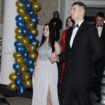 25.01.2020. Lenarczyce. Studniówka Zespołu Szkół Centrum Kształcenia Rolniczego w Sandomierzu / Grażyna Szlęzak-Wójcik