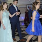 25.01.2020. Lenarczyce. Studniówka Zespołu Szkół Centrum Kształcenia Rolniczego w Sandomierzu / Grażyna Szlęzak-Wójcik