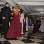 25.01.2020. Lenarczyce. Studniówka Zespołu Szkół Centrum Kształcenia Rolniczego w Sandomierzu / Grażyna Szlęzak-Wójcik