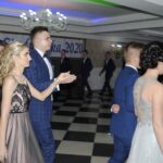 25.01.2020. Lenarczyce. Studniówka Zespołu Szkół Centrum Kształcenia Rolniczego w Sandomierzu / Grażyna Szlęzak-Wójcik