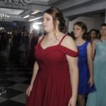 25.01.2020. Lenarczyce. Studniówka Zespołu Szkół Centrum Kształcenia Rolniczego w Sandomierzu / Grażyna Szlęzak-Wójcik