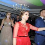 25.01.2020. Lenarczyce. Studniówka Zespołu Szkół Centrum Kształcenia Rolniczego w Sandomierzu / Grażyna Szlęzak-Wójcik