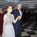 25.01.2020. Lenarczyce. Studniówka Zespołu Szkół Centrum Kształcenia Rolniczego w Sandomierzu / Grażyna Szlęzak-Wójcik