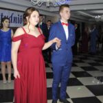 25.01.2020. Lenarczyce. Studniówka Zespołu Szkół Centrum Kształcenia Rolniczego w Sandomierzu / Grażyna Szlęzak-Wójcik