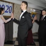 25.01.2020. Lenarczyce. Studniówka Zespołu Szkół Centrum Kształcenia Rolniczego w Sandomierzu / Grażyna Szlęzak-Wójcik